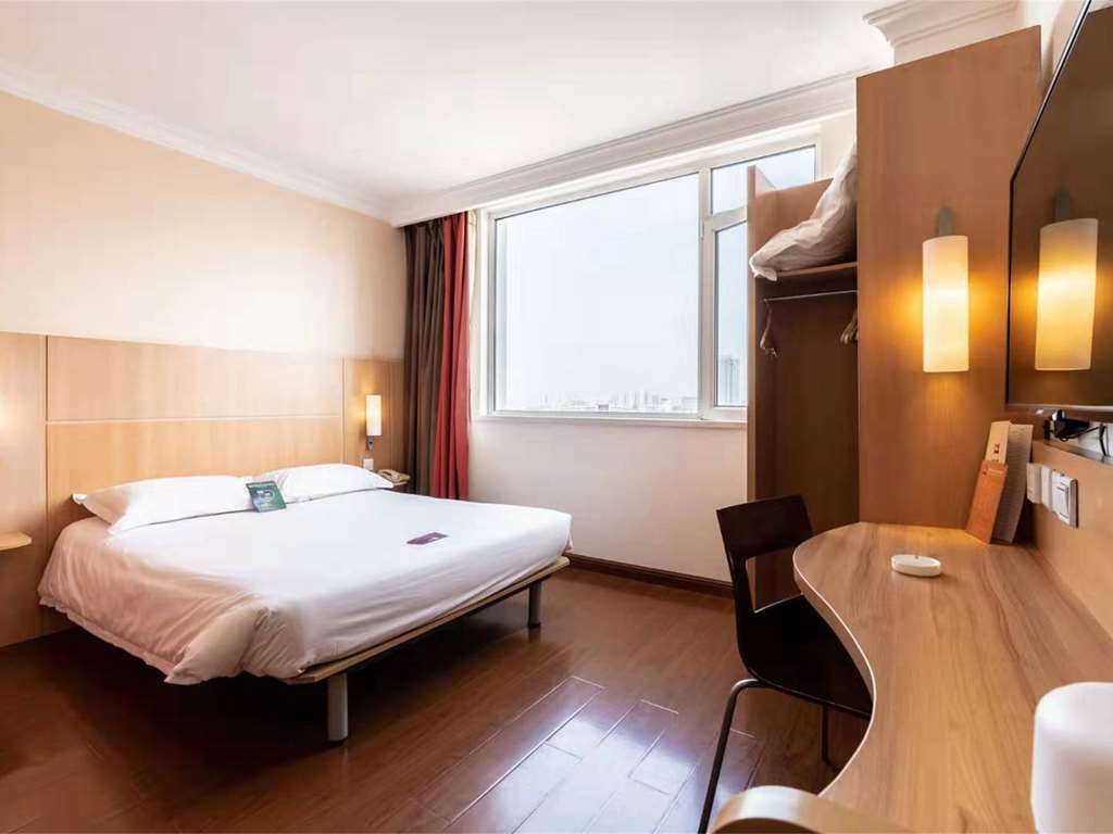 Ibis Tianjin Railway Station Hotel Стая снимка